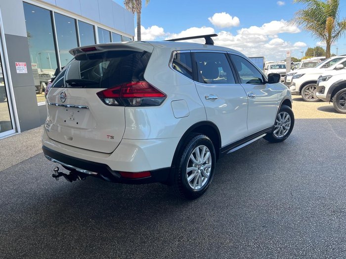 2020 Nissan X-TRAIL TS