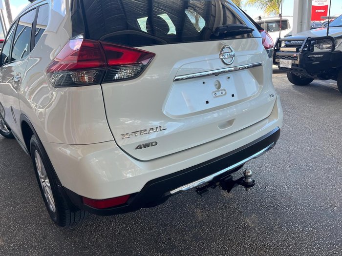 2020 Nissan X-TRAIL TS