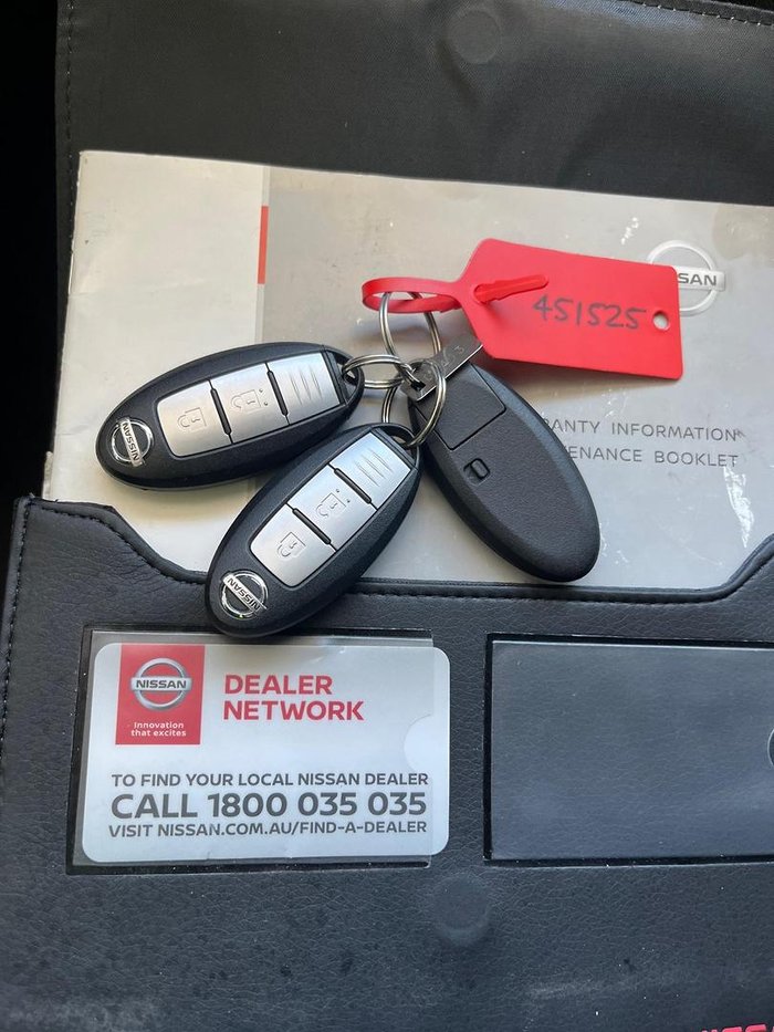 2020 Nissan X-TRAIL TS