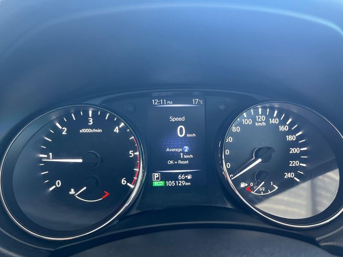 2020 Nissan X-TRAIL TS