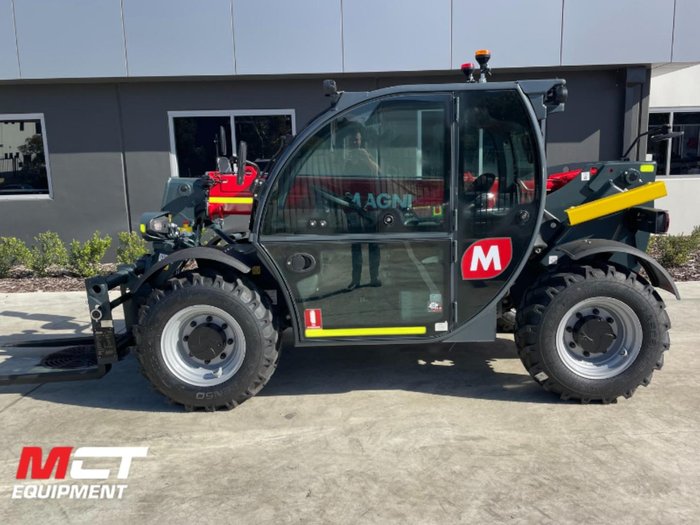 2025 Magni Th 3.6
