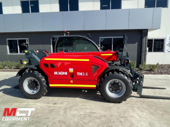 2025 Magni Th 3.6