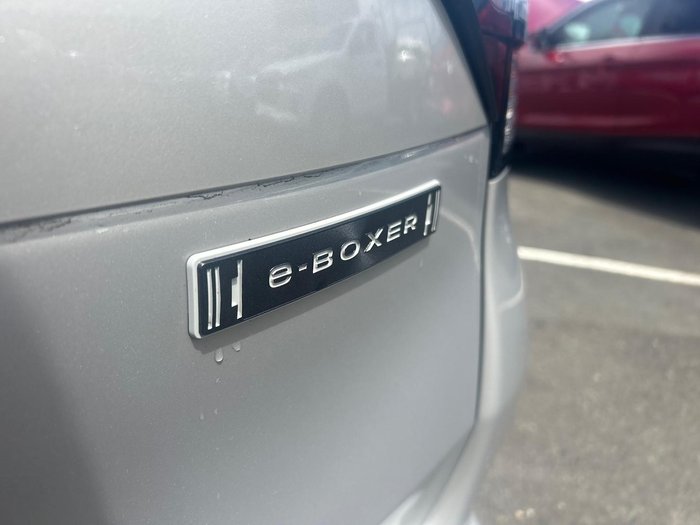 2025 Subaru Forester Hybrid