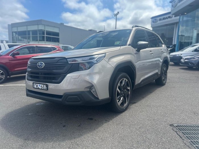 2025 Subaru Forester Hybrid