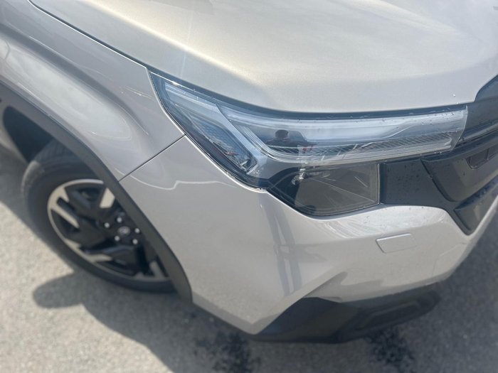 2025 Subaru Forester Hybrid