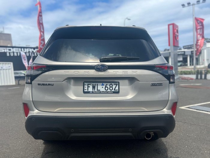 2025 Subaru Forester Hybrid