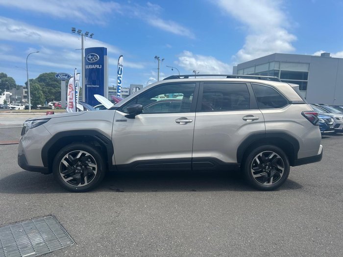2025 Subaru Forester Hybrid