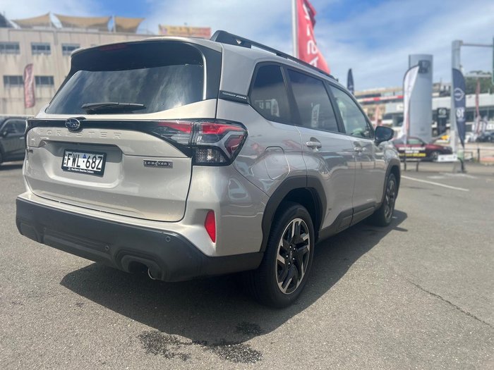 2025 Subaru Forester Hybrid