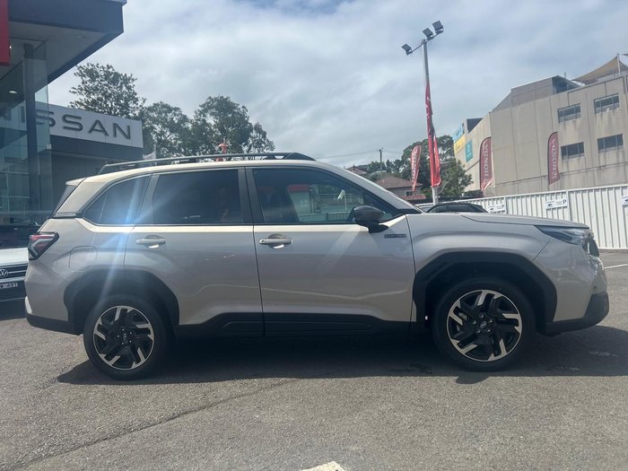 2025 Subaru Forester Hybrid