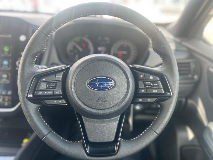 2025 Subaru Forester Hybrid