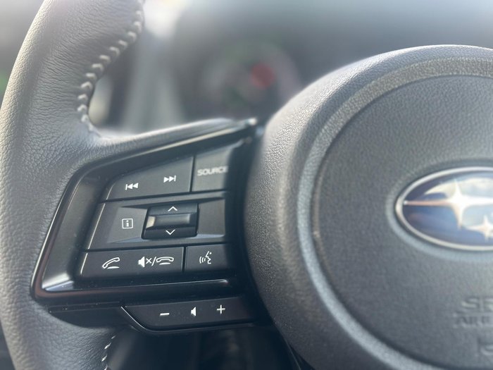 2025 Subaru Forester Hybrid