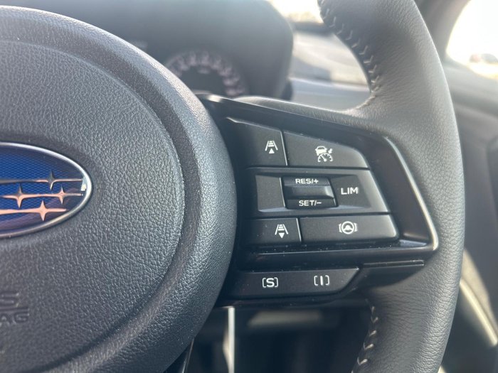 2025 Subaru Forester Hybrid