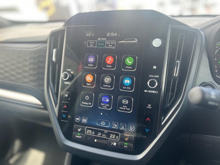 2025 Subaru Forester Hybrid