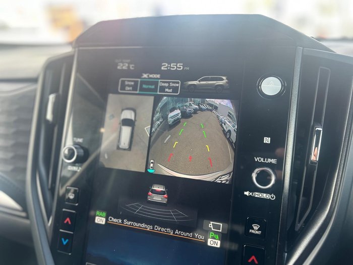 2025 Subaru Forester Hybrid