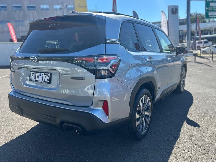 2025 Subaru Forester Hybrid Touring