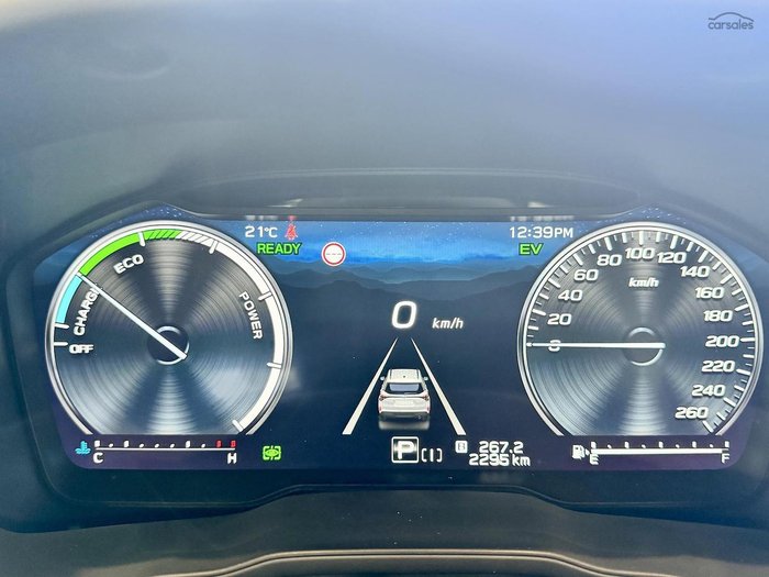 2025 Subaru Forester Hybrid Touring