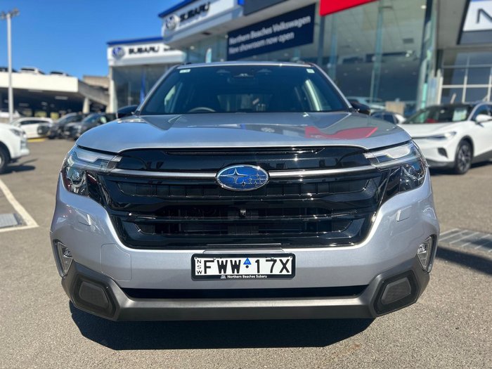 2025 Subaru Forester Hybrid Touring