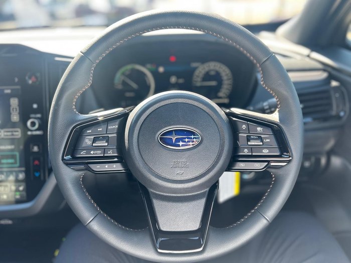 2025 Subaru Forester Hybrid Touring