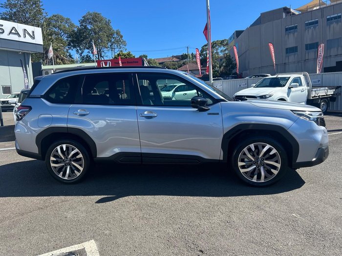 2025 Subaru Forester Hybrid Touring