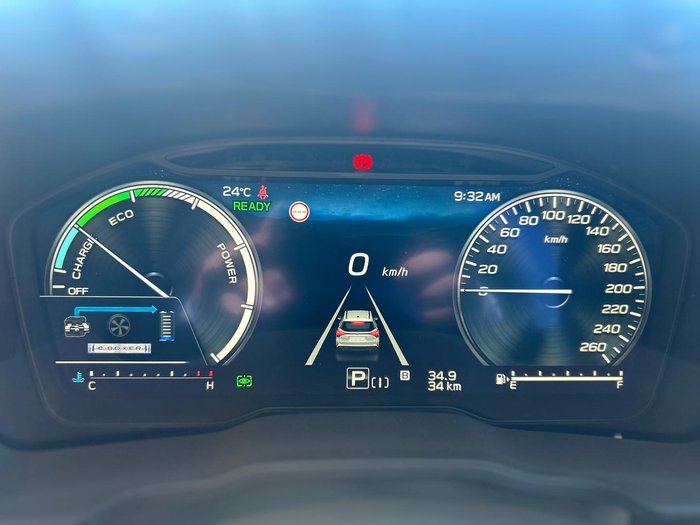 2025 Subaru Forester Hybrid Touring