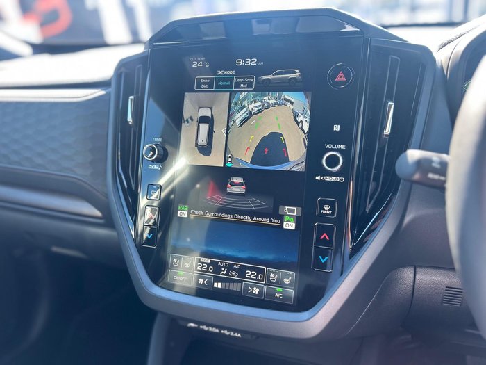 2025 Subaru Forester Hybrid Touring