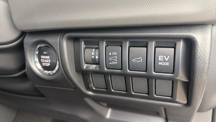 2025 Subaru Forester Hybrid Sport