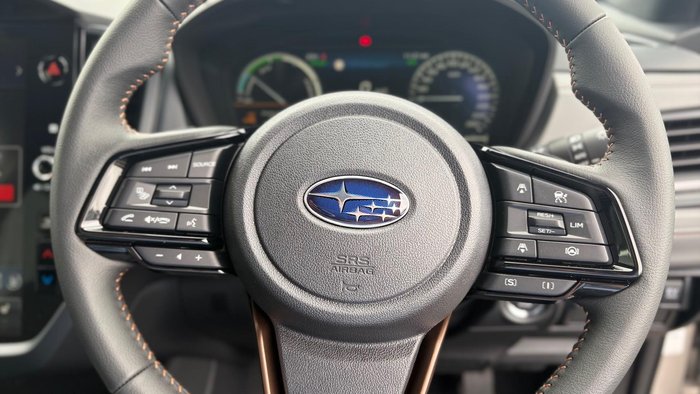 2025 Subaru Forester Hybrid Sport