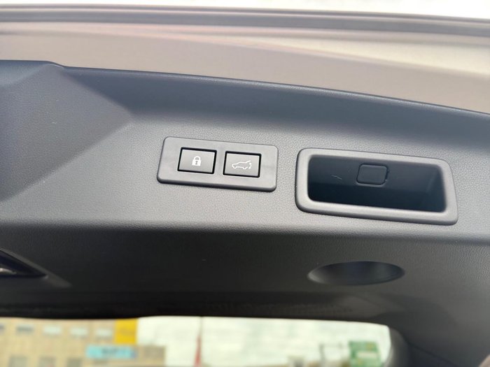 2025 Subaru Forester Hybrid Sport