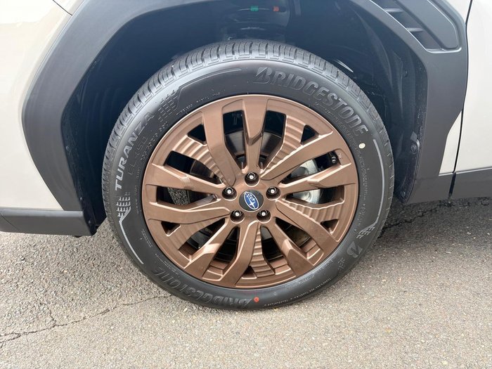 2025 Subaru Forester Hybrid Sport