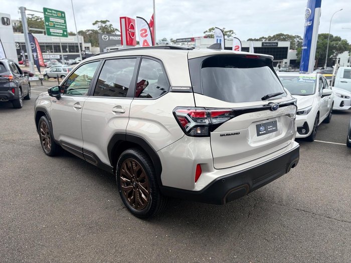 2025 Subaru Forester Hybrid Sport