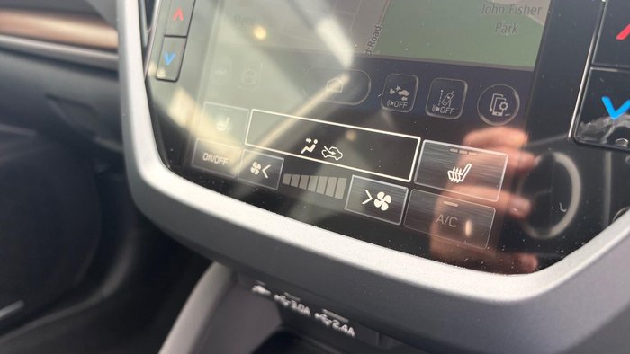 2025 Subaru Forester Hybrid Sport