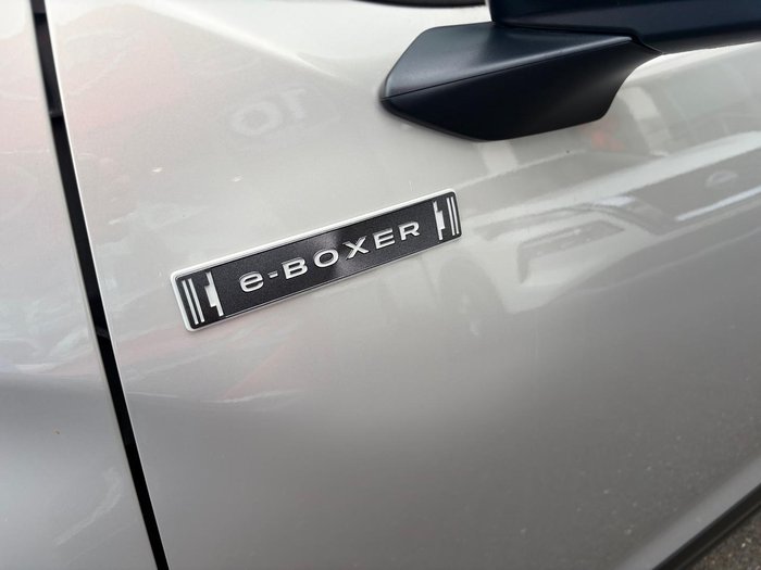 2025 Subaru Forester Hybrid Sport