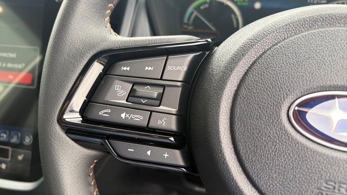 2025 Subaru Forester Hybrid Sport