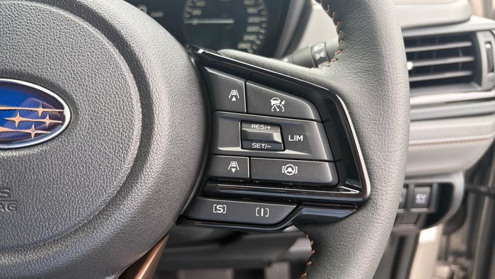 2025 Subaru Forester Hybrid Sport