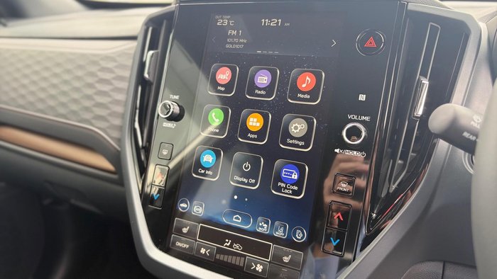 2025 Subaru Forester Hybrid Sport