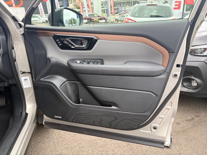 2025 Subaru Forester Hybrid Sport