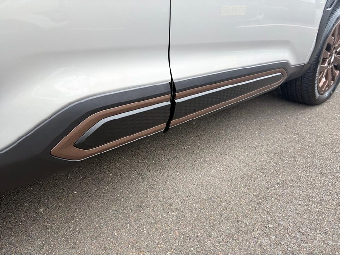 2025 Subaru Forester Hybrid Sport