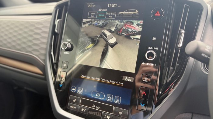 2025 Subaru Forester Hybrid Sport