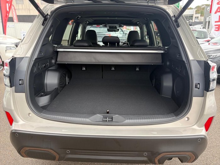 2025 Subaru Forester Hybrid Sport