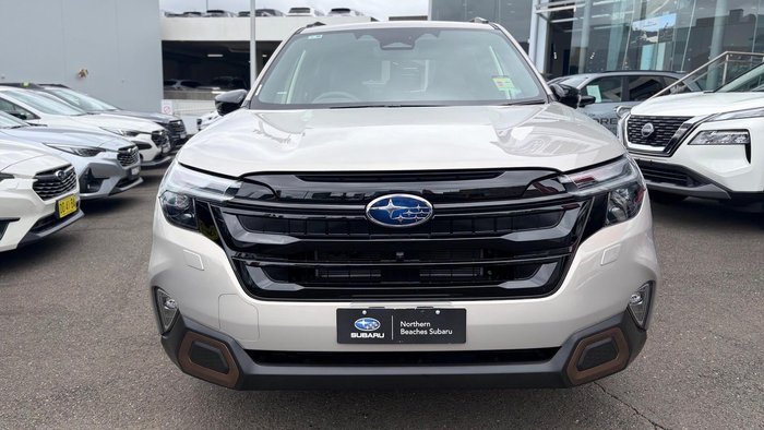 2025 Subaru Forester Hybrid Sport