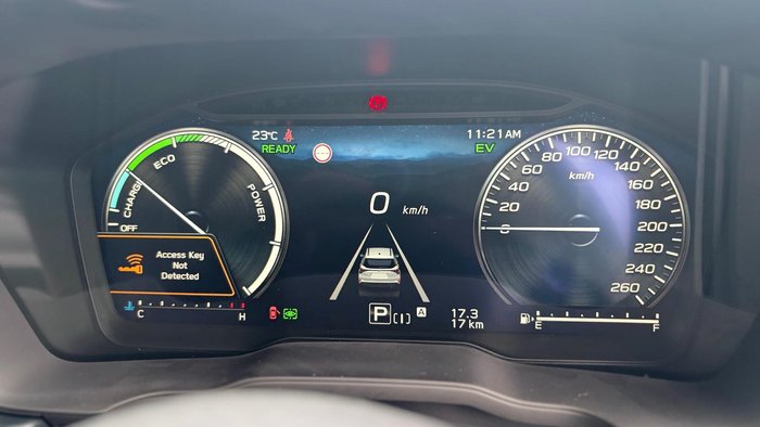 2025 Subaru Forester Hybrid Sport