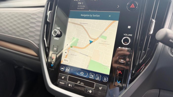 2025 Subaru Forester Hybrid Sport