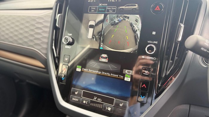 2025 Subaru Forester Hybrid Sport