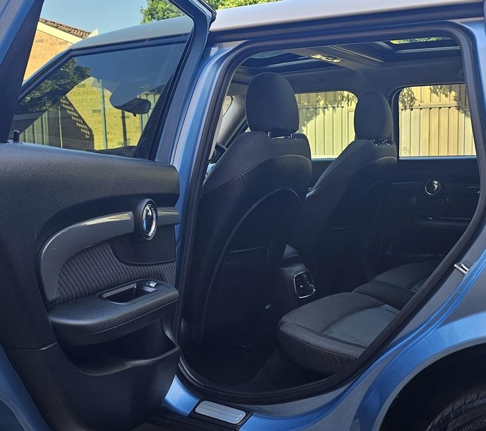 2018 MINI Clubman Cooper S F54 Digital Blue