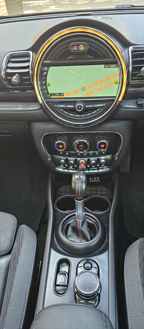 2018 MINI Clubman Cooper S F54 Digital Blue