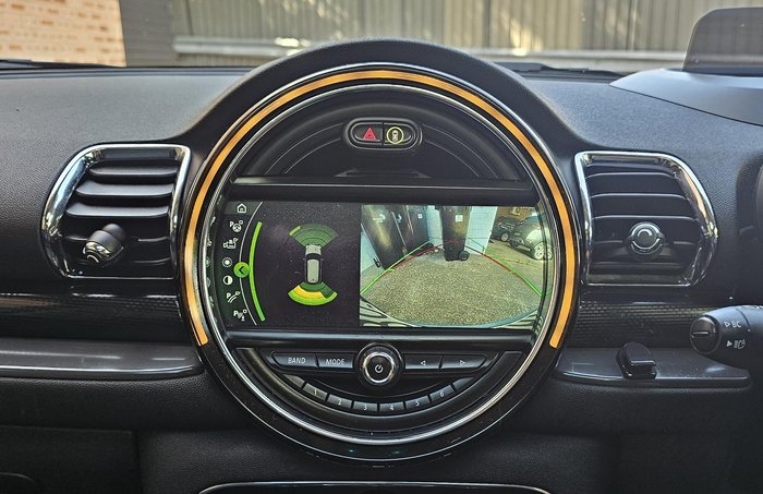 2018 MINI Clubman Cooper S F54 Digital Blue