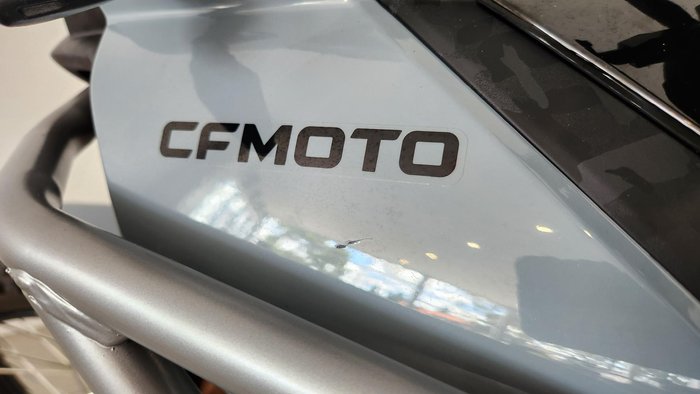 2024 CFMOTO 450MT MT Grey
