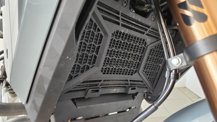 2024 CFMOTO 450MT MT Grey