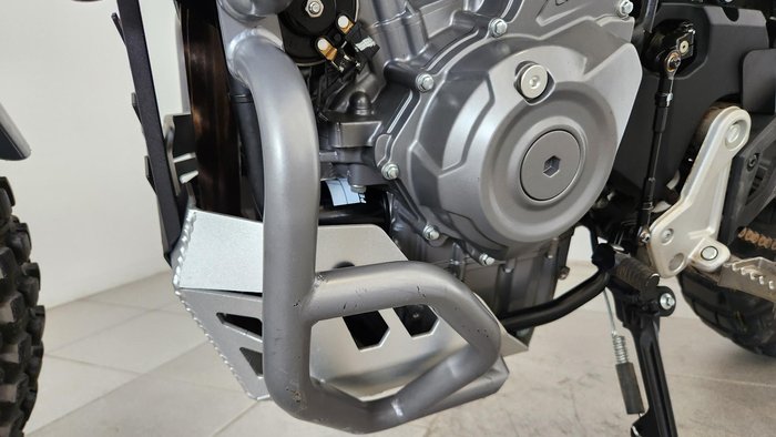 2024 CFMOTO 450MT MT Grey