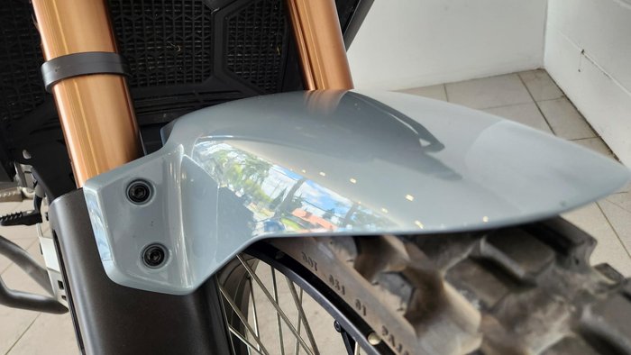 2024 CFMOTO 450MT MT Grey